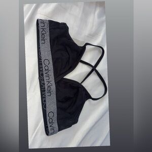 Calvin Klein Sports Bra